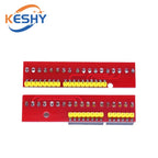 For arduino Screw Shield V2 Study Terminal Expansion board Double Support For UNO R3 Shield V2 Diy Electronic Expansion Board