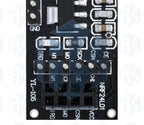 8Pin NRF24L01 Socket-Type Adapter Board 1PCS - Wireless Transceiver Module Carrier | For 51 MCU Projects