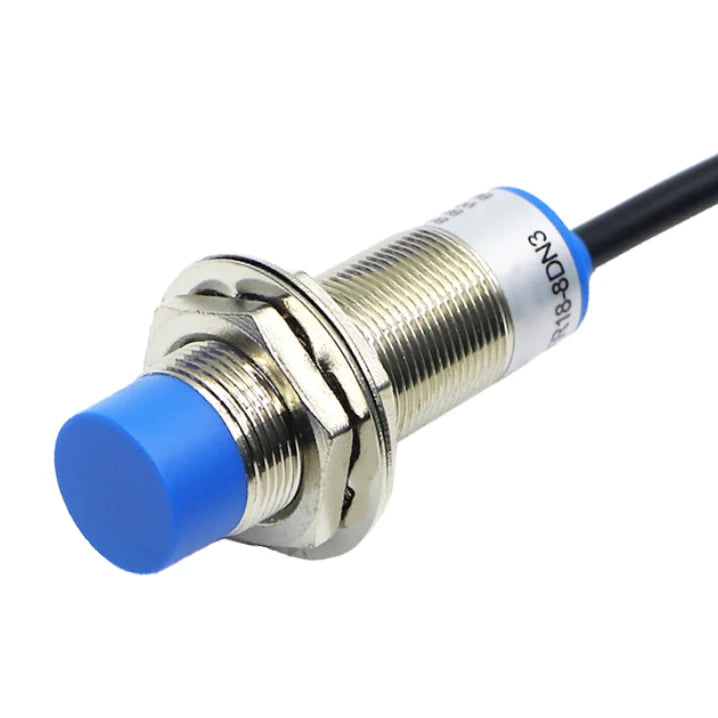 Capacitive Proximity Switch CM30 LJC30 detection 0-15mm DC6-36V AC90-250V NPN PNP NO NC NO+NC long distance metal sensor switch