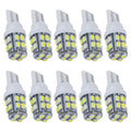 2/10 T10 1206 20SMD 20 Led White Car Wedge Light W5W 194 168 Auto Vehicle License Plate Clearance Lamp Reading Truck Bulb DC 12V