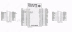ESP8266 ESP-WROOM-32 ESP32-WROVER Development Board Test Programmer Socket Downloader for ESP-01 ESP-12F ESP-07S ESP-12S ESP32