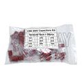 50PCS CBB Capacitor Assortment Kit 400V 10NF-3.3UF 10values Metallized Polyester Film Capacitors KIT DIY