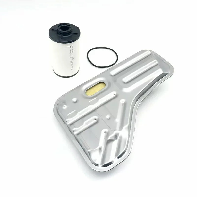 DSG 02E DQ250 Automatic Transmission New Oil Filter Clutch Oil Pan Gearbox Oil Pad Gasket For VW Audi  02E305051C O2E 02E325429
