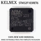 STM32F103C6T6A STM32F103C8T6 STM32F103RFT6 STM32F103RGT6 STM32F103RBT6 STM32F103CBT6 STM32F103RET6 STM32F103RDT6 STM32F103RCT6