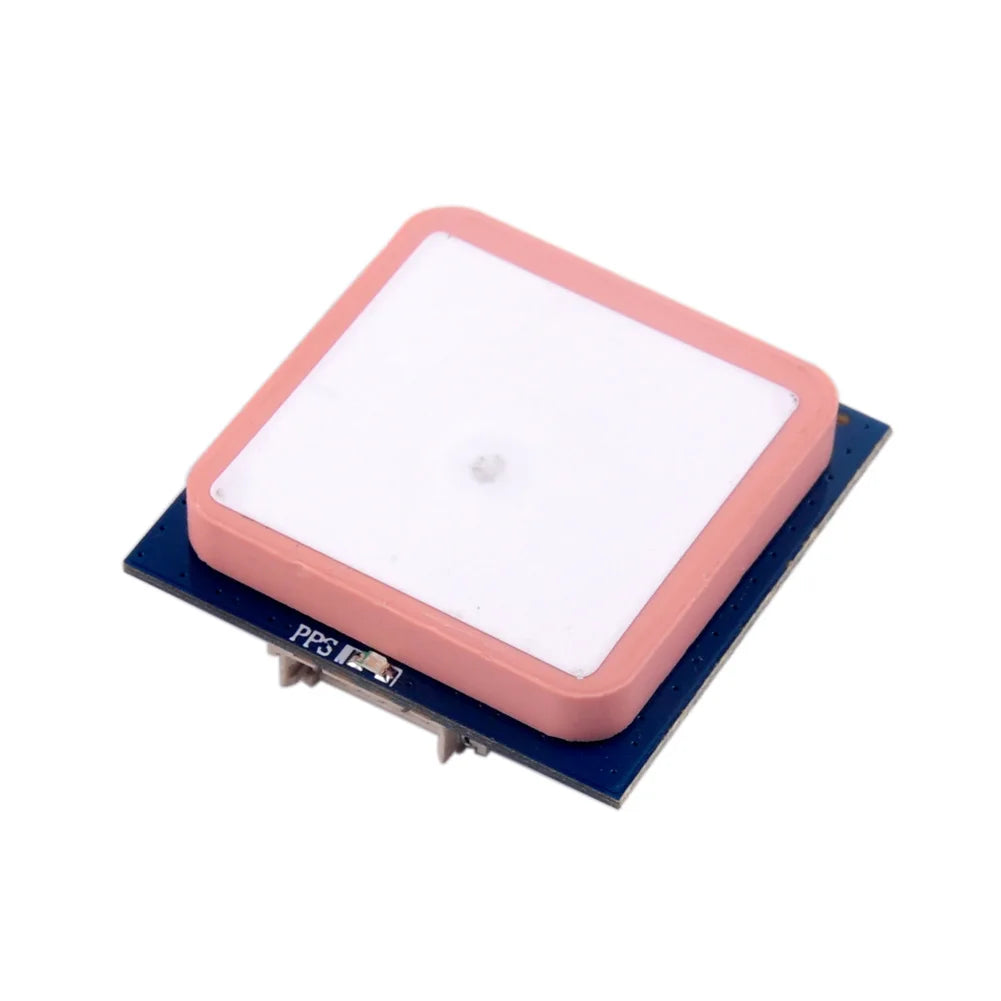 VK16E G28U7FTTL GPS Module with Antenna TTL 1-10Hz FLASH Flight Control Module Part for Model Aircraft RC Drone Car DIY Kit
