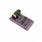 Interface I2S PCM5102A DAC Decoder GY-PCM5102 I2S Player Module For Raspberry Pi PHAT Format Board Digital PCM5102 Audio Board