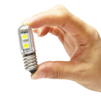 Mini E14 LED Fridge Light Bulb SMD5050 0.5W 1W Fridge Microwave Ovens Range Hood Night Table Sewing Machine Lamp Lampada LED