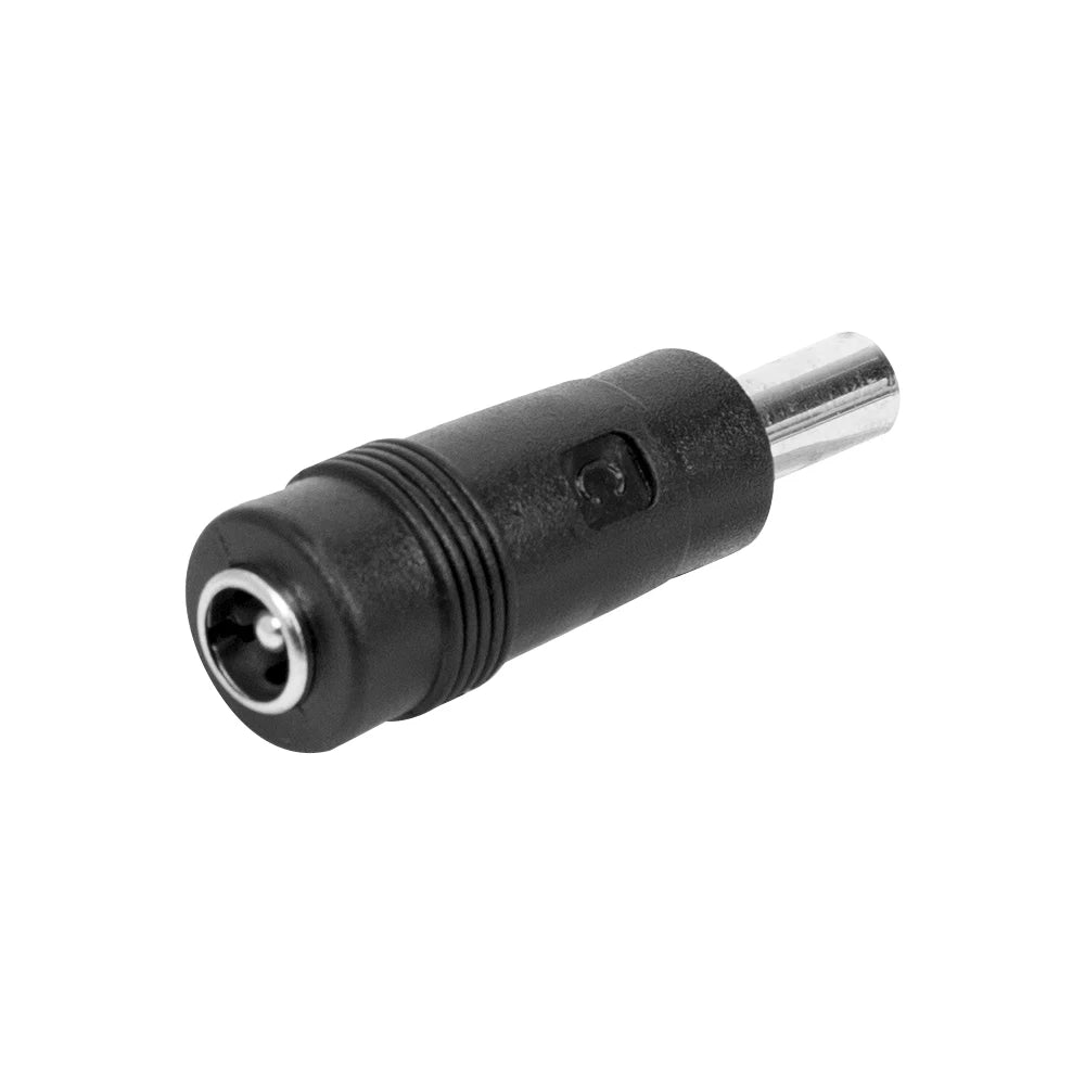 5.5 X 2.1 Mm Female To 5.5 X 2.5 Mm Male DC Power Connector Adapter Laptop 5.5*2.1 Female To Male 5.5*2.5