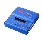 Imax B6 AC RC Charger 80W B6AC 6A Balance Charger Digital LCD Screen Li-ion LiFe Nimh Nicd PB Lipo Battery Discharger