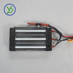 220V 750W Electric Heater PTC Ceramic Air Heater Incubator Parts Couveuse Chauffant Ptc Thermistor Heat Element 96A3 140*76*26mm