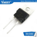 1-20PCS HFA15TB60 15TB60 MUR860G MUR860 UTC2030 2030 TDA2050A TDA2050 BTS432E2 BTS432 VIPER100A VIPER100 TO-220