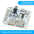 Bluetooth  Audio Receiver board with USB TF card Slot decoding playback preamp output A7-004 5V 2.1 Wireless Stereo Music Module