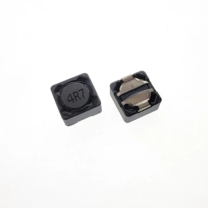 65pcs 13Values Shielded Inductor SMD Power Inductors Assortment Kit 2.2UH-680UH 7*7*4MM CDRH74R
