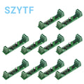 1-10Pcs 1-Channel 220V AC Optocoupler Module – High-Voltage Isolation Detector for PLC & Industrial Automation Control
