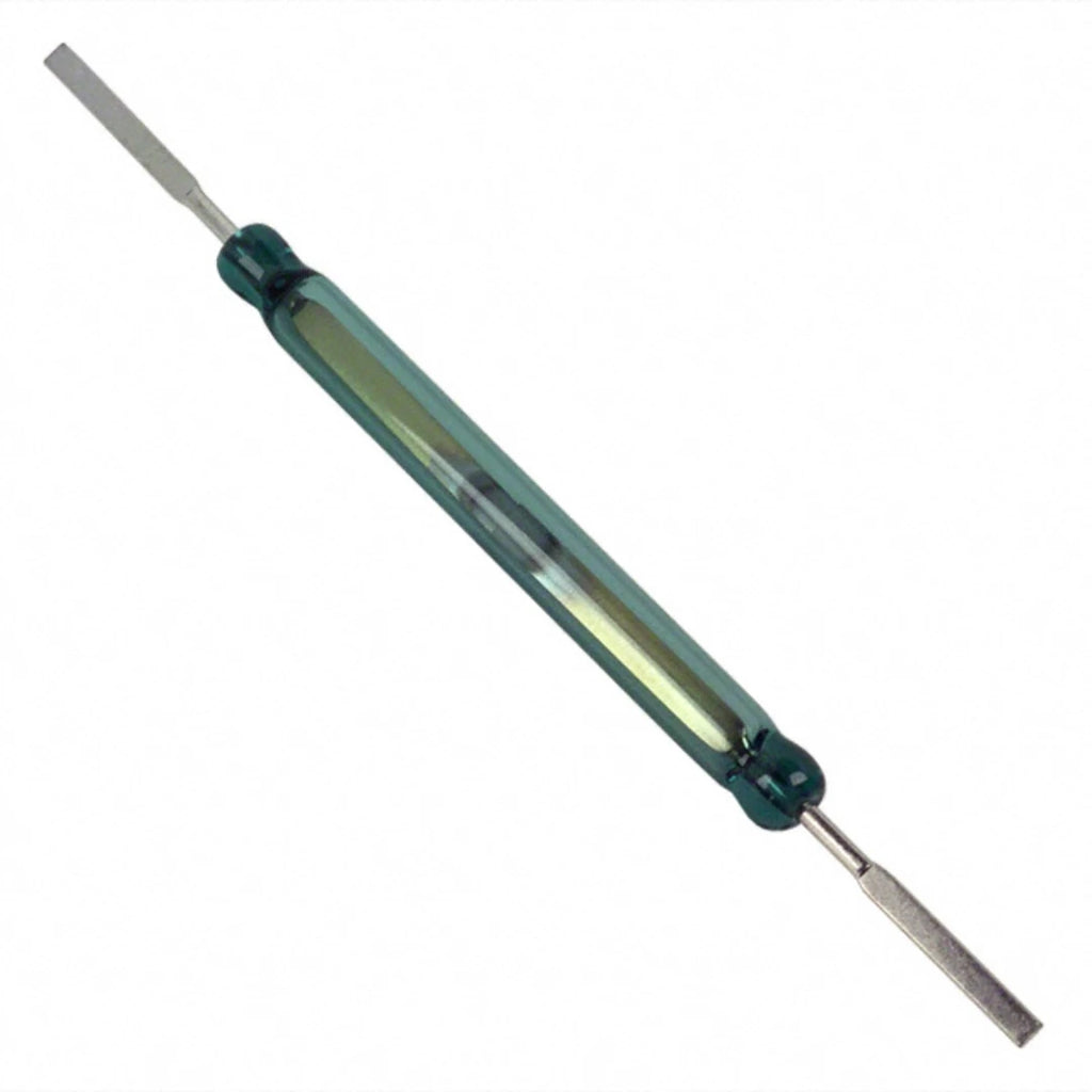 2/10PCS DRR-129 High Power Voltage Reed Switches 3A 100W 400V Normally Open N/O 5*50MM Magnetic Contact Switch Induction Sensor