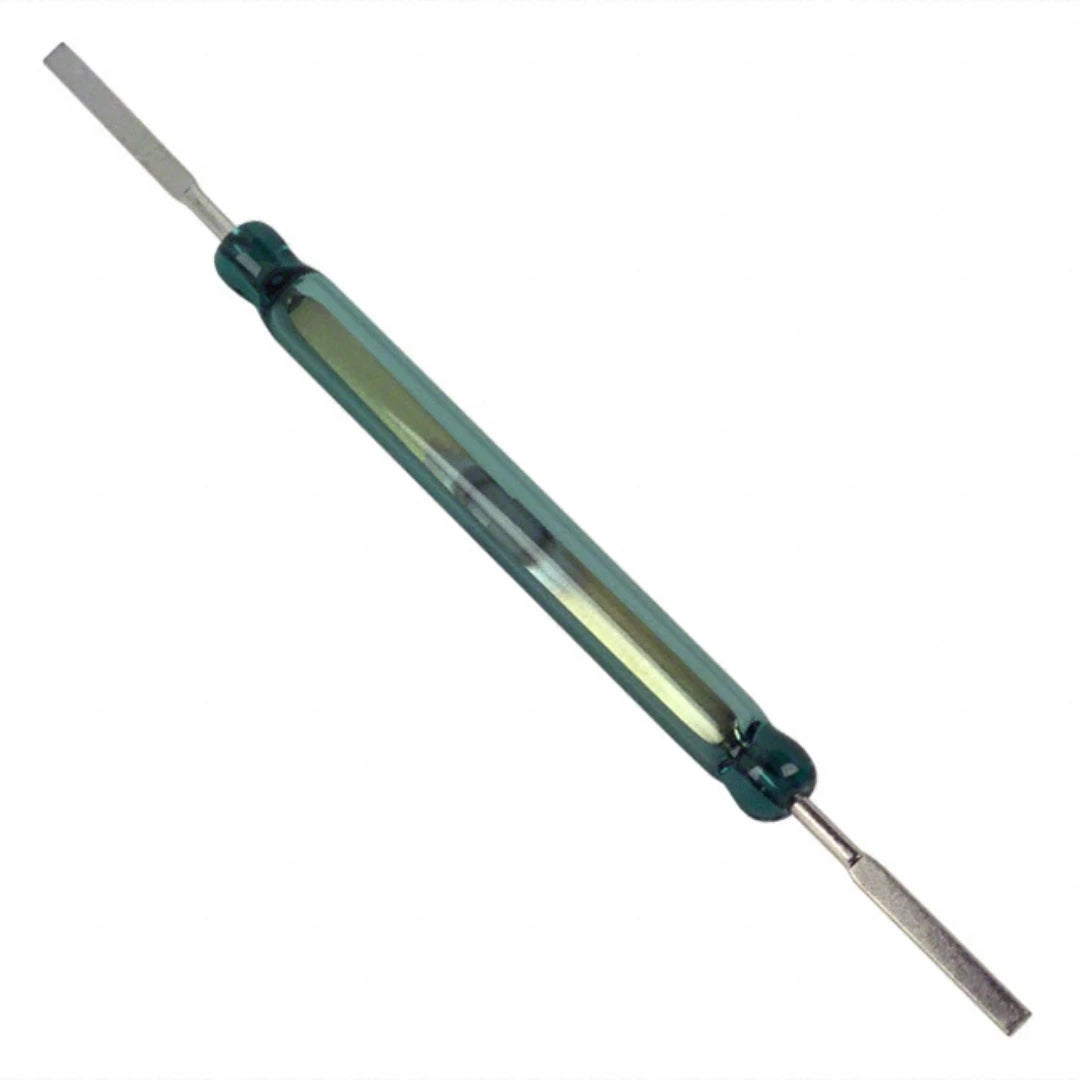 2/10PCS DRR-129 High Power Voltage Reed Switches 3A 100W 400V Normally Open N/O 5*50MM Magnetic Contact Switch Induction Sensor