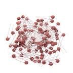 100PCS/1000PCS 7PF 6PF 5PF 50V Ceramic Disc Capacitor Radial Lead Multiple Capacitance Options 1PF-100NF 10PF