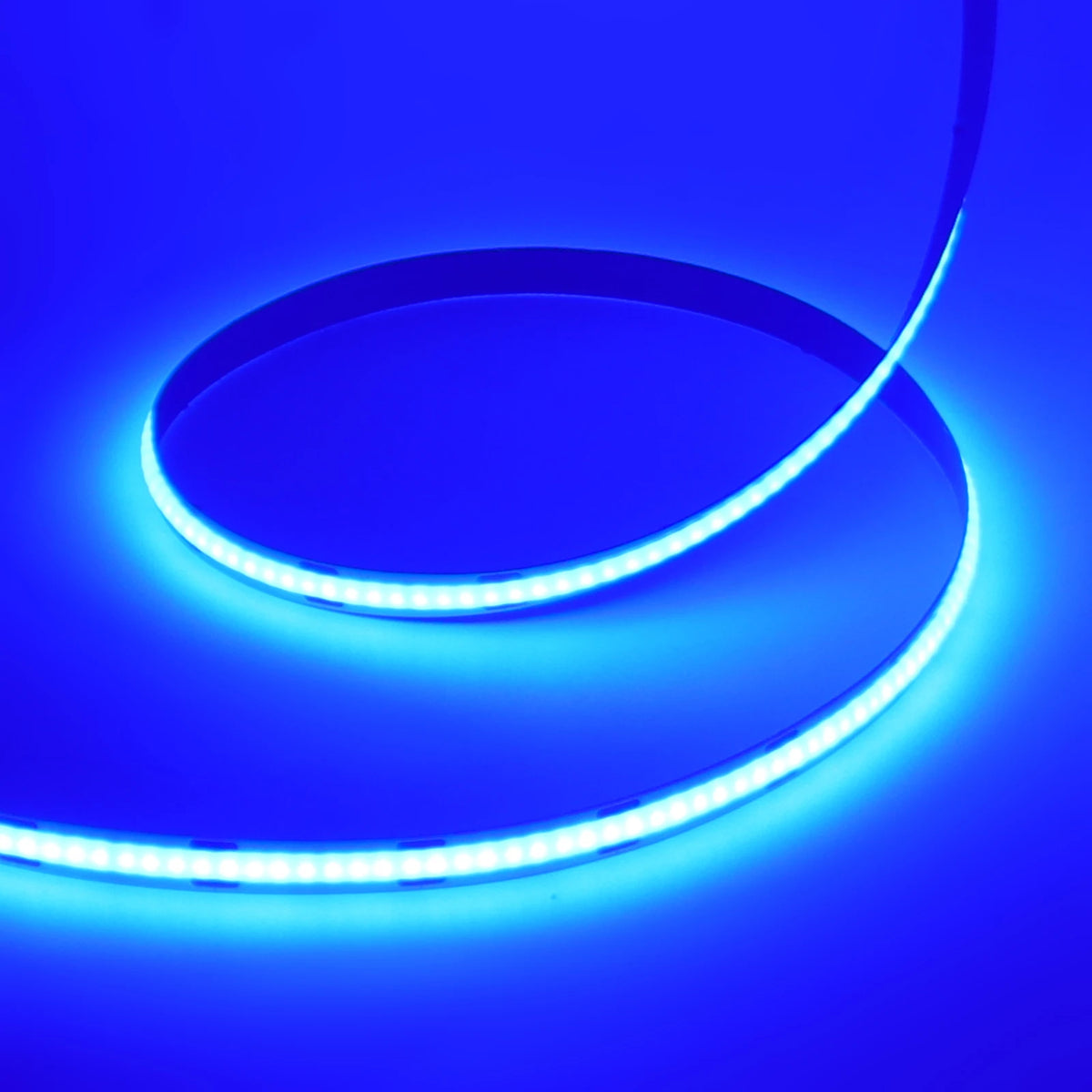 DC 12V COB LED Strip Light for Home Decor 3MM 5MM 8MM 0.5-5M 9 Color White/Red/Blue/Pink/Green Flexible Ribbon TV Backlight Rope