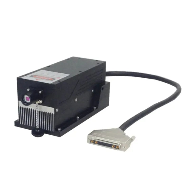 266nm 30uJ Passively Q Switch Laser Nanosecond Dpss Uv Laser