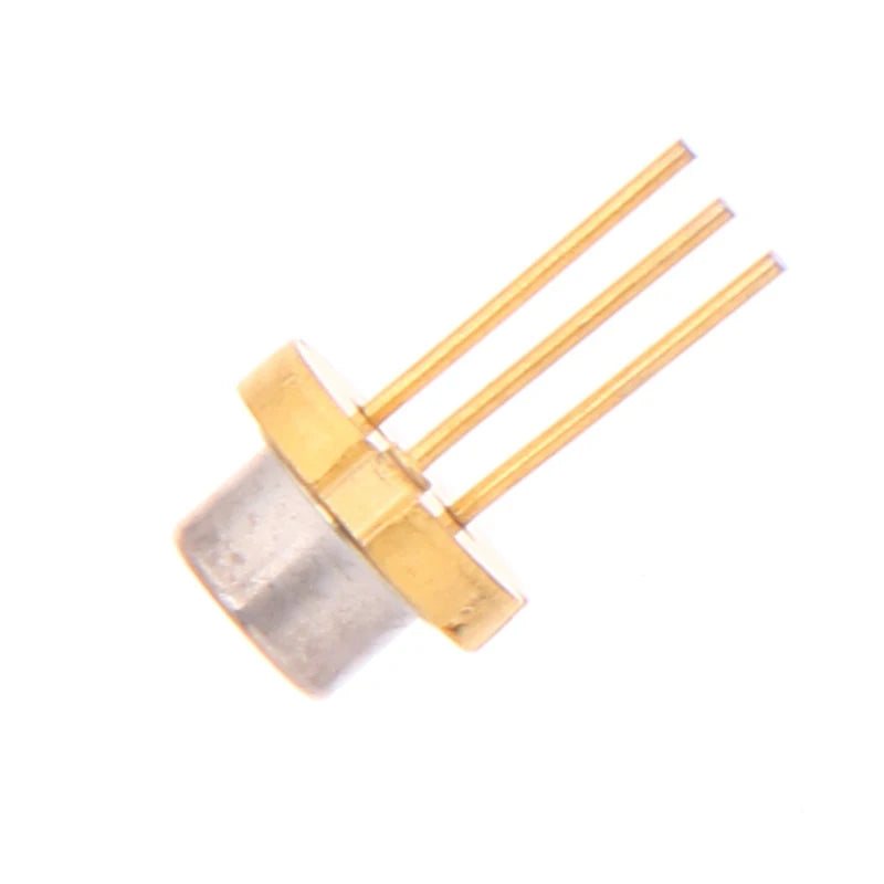 1Pc 850nm 1W 1000mW High Power IR Laser Diode LD 5.6mm TO56 Semiconductor Laser Tube