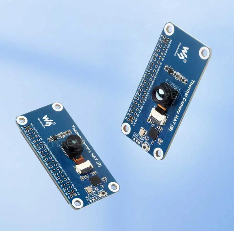 Raspberry Pi IR Array Thermal Imaging Camera Far infrared 80×62 Pixels 45/90 Degree FOV