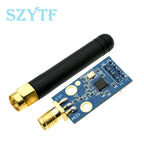 CC1101 433MHz Wireless Module With SMA Antenna Wireless Transceiver Module For Arduino