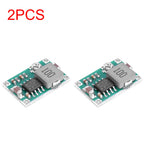 1-10pcs Mini360 RC Airplane Module Mini 360 DC Buck Converter 2A Step Down Module 4.75V-23V to 1V-17V 17x11x4mm LM2596