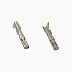 100/1000pcs 2.54mm 1P DuPont Plastic Shell Printing Font POWER SW / POWER LED+ / POWER LED- Wiring Terminal Housing Connector