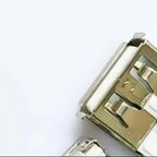10/30/50PCS USB 2.0 4Pin A Type Female Socket Connector G54 2 Feet 90 Degree Data Transmission Charging