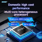 T113-i Core Board CDSENET ECK30 Linux BTB 1.2G Dual-Core ARM A7 RISC-V DSP Multi-Core Heterogeneous Low Power Industrial Grad