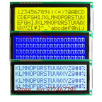5V Larger LCD 2004 20*4 20x4 Largest Character Yellow Gray Blue Screen 204 Display Module 146*62.5mm HD44780 WH2004L AC204B
