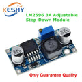 LM2596 Step Down Module DC to DC Adjustable Buck Converter Voltage Regulator Conversion Power Supply Module LM2596