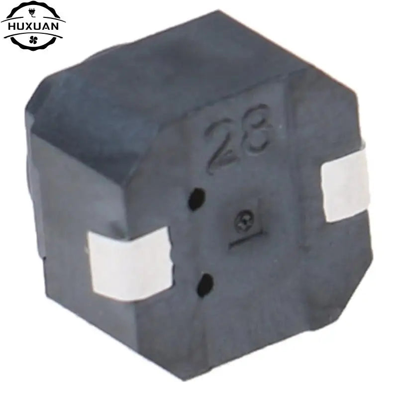 10Pcs/lot Height 5mm Silent Tact Switch Smd Silicone Button Switch Touch Switch 6*6*5mm