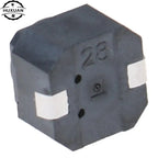 10Pcs/lot Height 5mm Silent Tact Switch Smd Silicone Button Switch Touch Switch 6*6*5mm