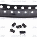 (100pcs) A1015 SOT-23 2SA1015 SMD triode PNP signal transistor (Marking BA)