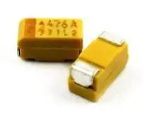 10PCS Type D 100UF 150UF 220UF 330UF 470UF 680UF Tantalum Capacitor 2.5V 4V 6V 6.3V 10V 16V 25V 35V 50V 4.7/6.8/10/15/22/33/47UF