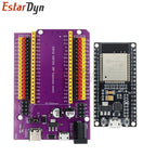 Estardyn ESP32 Micro USB CP2102 Development Board WiFi+Bluetooth Dual Core ESP-32 38Pins Low Power Compatible