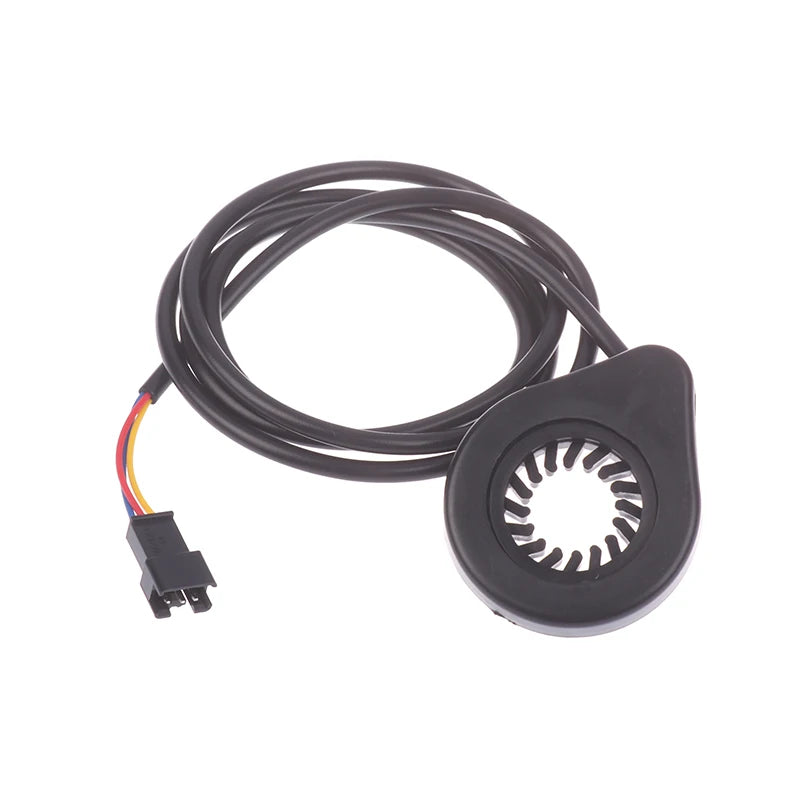 Electric Bicycle Bike 12 Magnetic Double Hall Sensor Pedal Assist Sensor For Ebike SM/Waterproof Plug