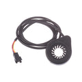 Electric Bicycle Bike 12 Magnetic Double Hall Sensor Pedal Assist Sensor For Ebike SM/Waterproof Plug