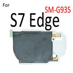 Wireless Charging Charger Receiver Coil NFC Compass Module Flex For Samsung Galaxy S7 Edge S8 S9 S10 S20 FE Plus Ultra S10e