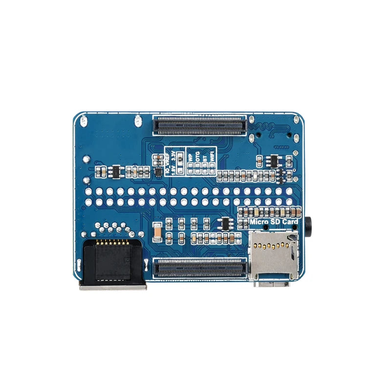Raspberry Pi Compute Module 4 Nano Base Board Option CM4-NANO-A/B/C IO Board Same Size as the CM4 Not include CM4