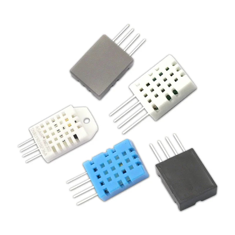 1PCS DHT22 DHT11 SHTC3 AM2320 Digital Temperature Humidity Sensor Module Board for Arduino Ultra-low Power High Precision 4pin