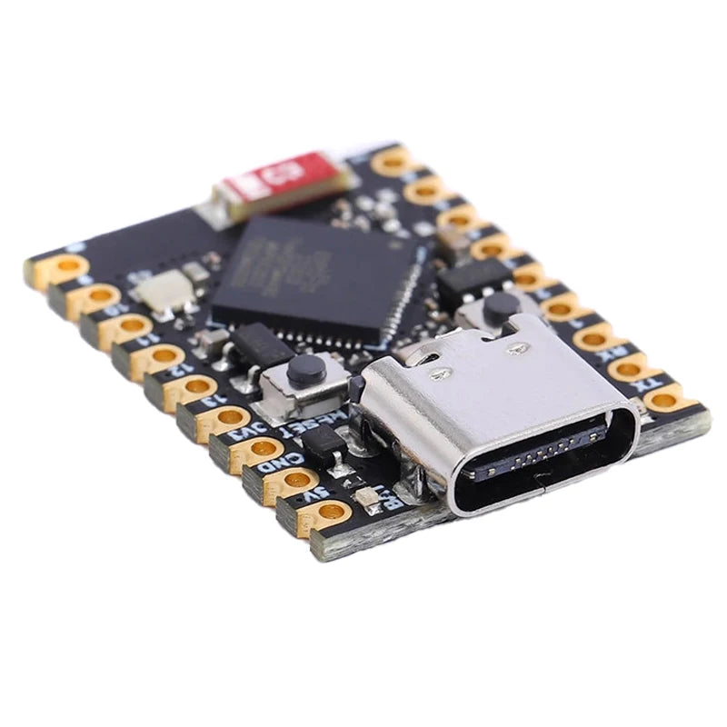 ESP32-S3 SuperMini Development Board Type-C USB Onboard Wi-Fi Bluetooth Dual Mode Full IO Pinout Low Power Microcontroller Board