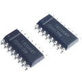 10PCS  CD4017BM CD4017 Decimal Counter Logic Chip IC SMD SOP-16