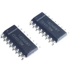 10PCS  CD4017BM CD4017 Decimal Counter Logic Chip IC SMD SOP-16