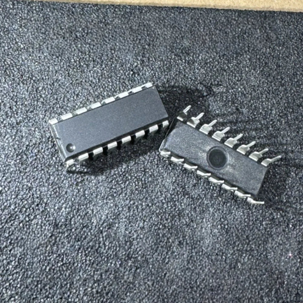 5PCS L4962A L4962 PMM8713 8713 L293D L293 MC14500BCP L6210 6210 MC10H136P DIP-16