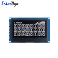 SSD1309 2.42 inch OLED Display 128x64 HD SPI/I2C Interface 7Pin for UNO R3, 3.3V/5V