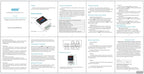 AC 110V 220V DTC2201 DTC1201 Temperature Controller Thermostat DS18B20 NTC Sensor APP Control For Smart Home