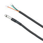 SHT20 SHT30 SHT40 temperature and humidity sensor waterproof stainless steel IIC module digital I2C probe