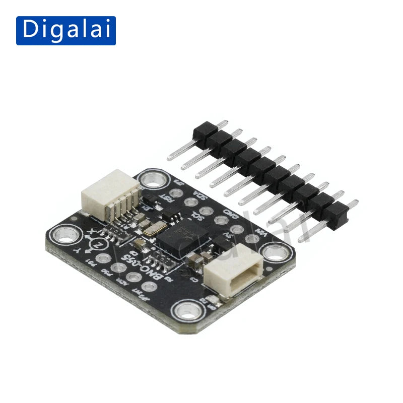 BNO055 9-axis sensor STEMMA QT/Qwiic MEMS accelerometer magnetometer gyroscope